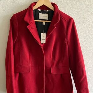 Banana republic pea coat